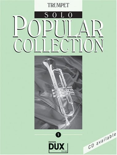 Popular Collection 1 Trompete Solo